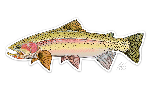 Stickers & Decals – Out Fly Fishing