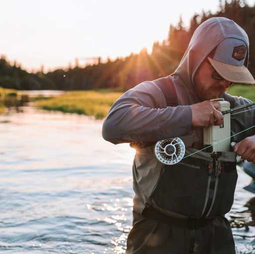 Redington CLAYMORE // Spey and Switch Rods — Red's Fly Shop