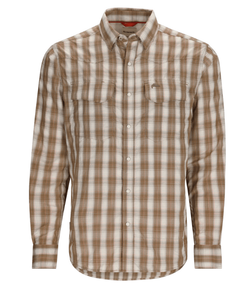 Simms Big Sky LS Shirt // Clearance — Red's Fly Shop