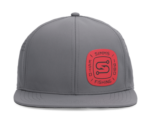 Simms Wool Trout Icon Cap — Red's Fly Shop
