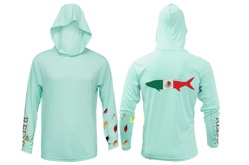 Cuba Tarpon International Sun Hoody — Red's Fly Shop