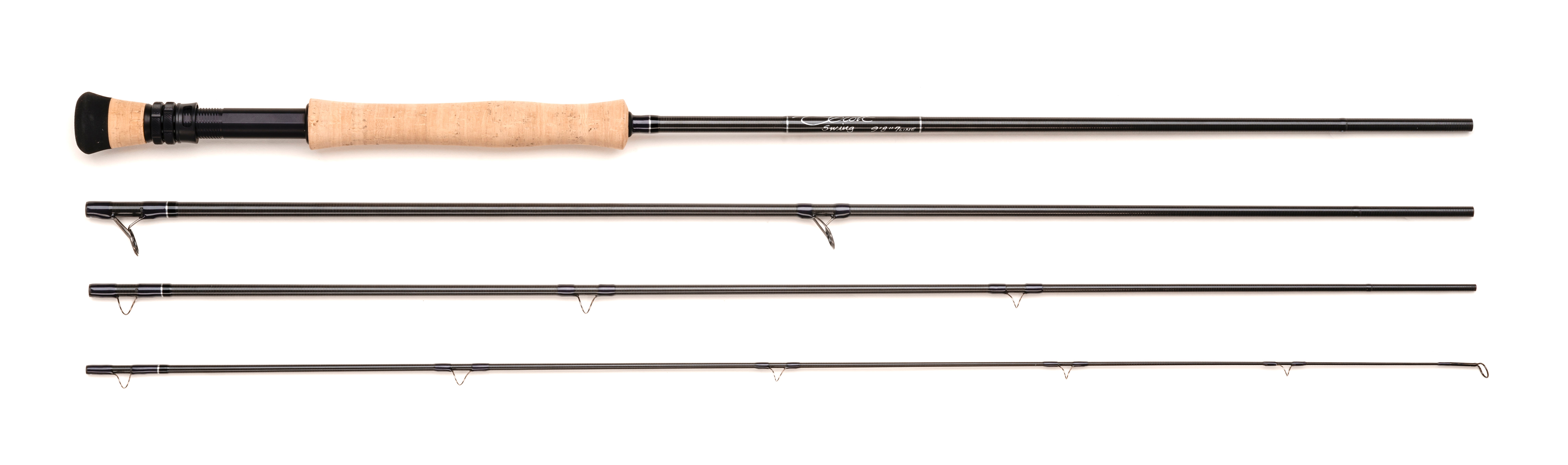 Sea Run Cases // Norfork QR Expedition Fly Fishing Rod & Reel Travel C —  Red's Fly Shop