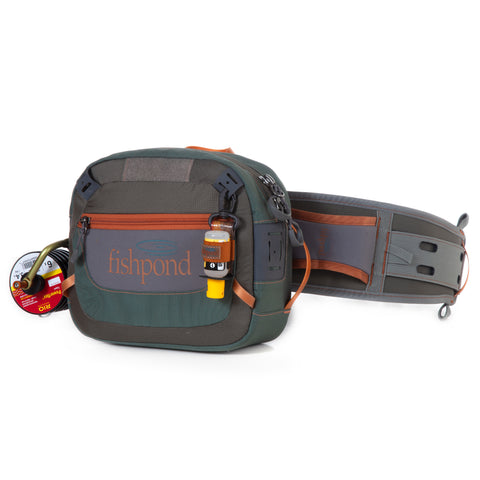 Hip Packs for Fishing — Red's Fly Shop