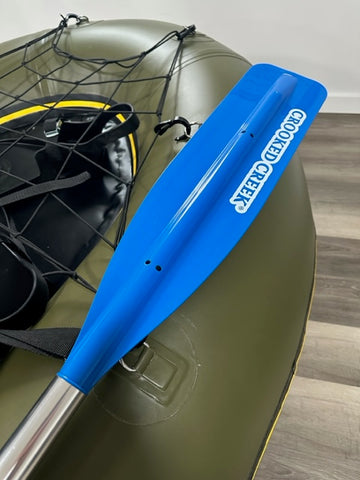 upgraded heavy duty watermaster oar