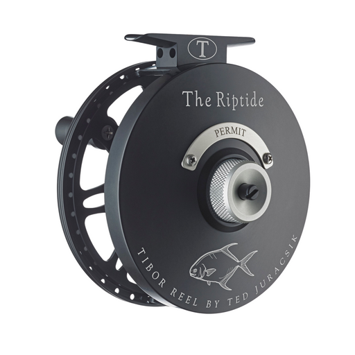 Tibor Grand Slam Reels // Special Edition Grand Slam Fly Reels — Red's Fly  Shop