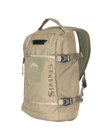 Simms Tributary Pack Review & Essential Tackle for Beginners