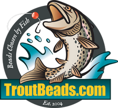 Trout Beads best stealhead beads for the PNW