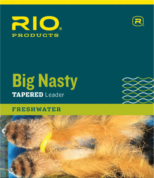 RIO Euro Nymph Shorty #2-5 Orange/Sage/Olive – Madison River