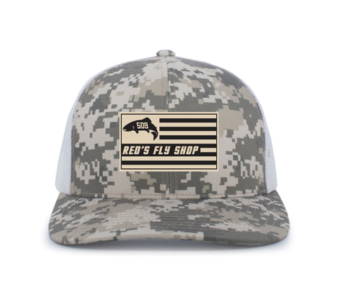 RED'S LOGO BRANDED GEAR — Red's Fly Shop
