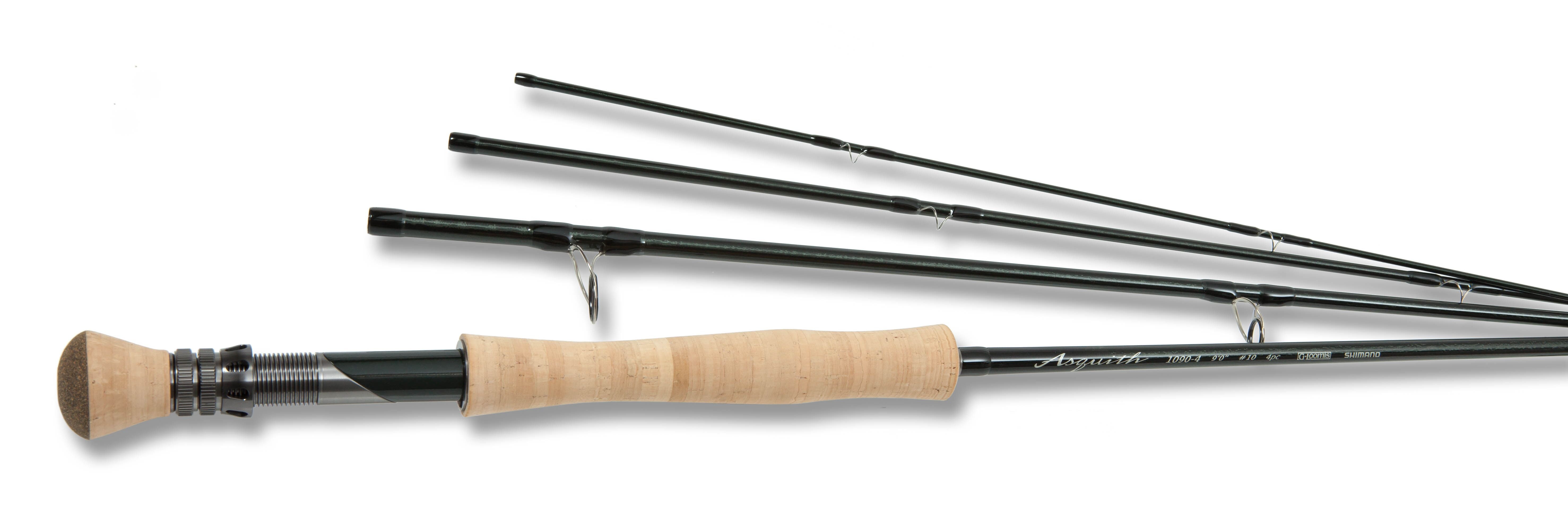 ECHO DH7130 7wt-13' Spey rod, with an ECHO ION 10/12wt reel