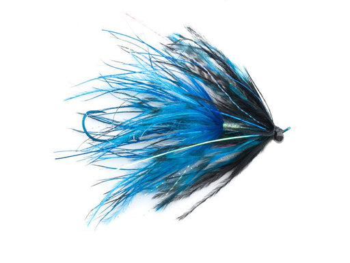 Stu's Ostrich Mini-Intruder by Aqua Flies — Red's Fly Shop