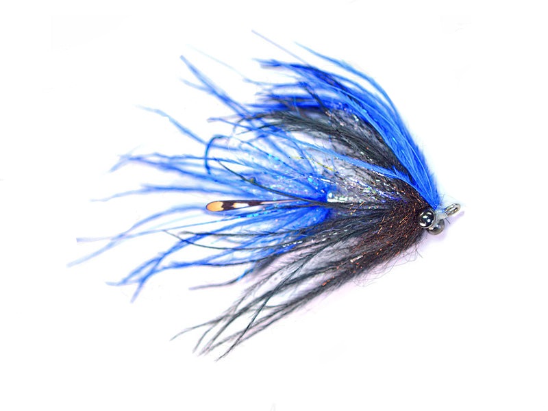 Tacky - Pescador Fly Box - Baja Blue - Large