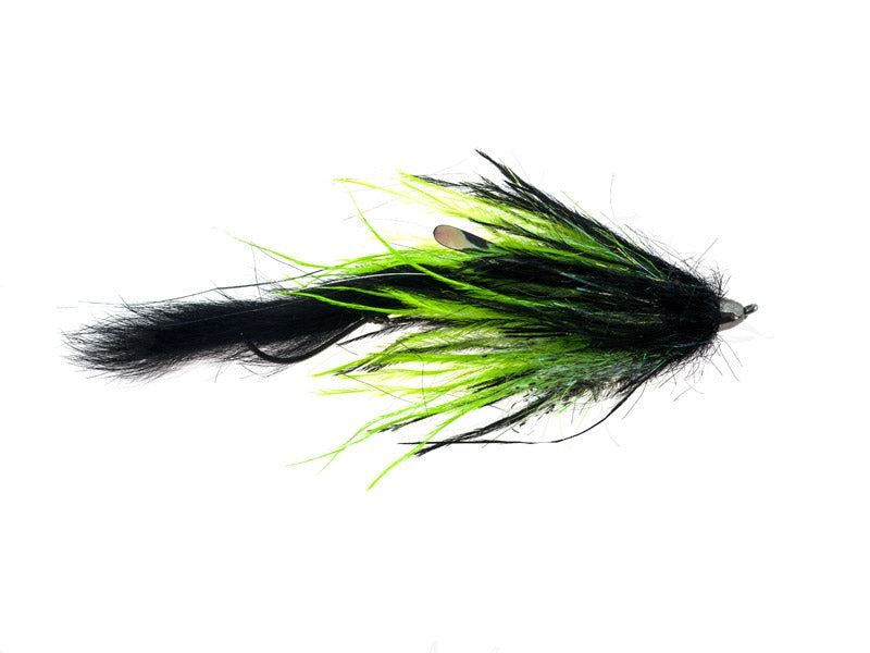 Lu'au Frog Popper by Rainy's // Hula Popper Chart/White / #1/0