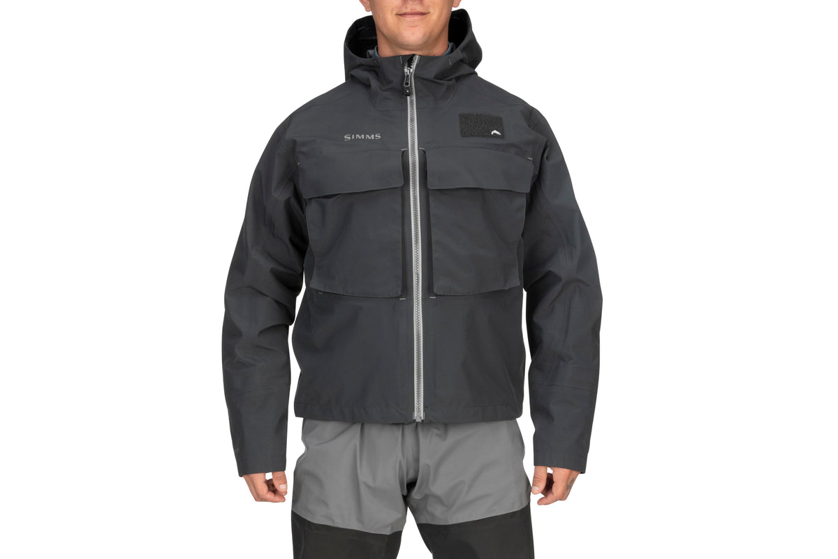 Simms M's Guide Classic Jacket — Red's Fly Shop