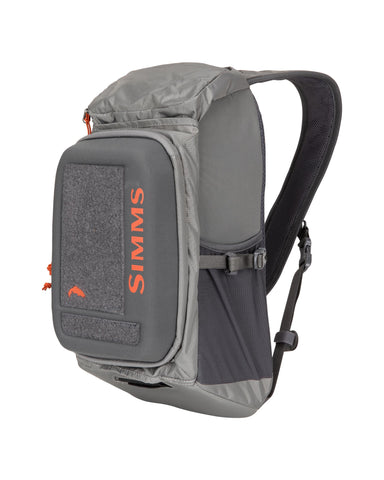 Drywood Day Sling Pack – All About Trout