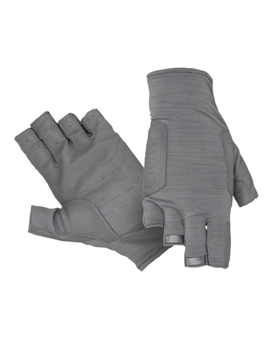 Adept Tackle UPF50+ Fingerless Fishing Gloves for Men and Women, with Fishing Neck Gaiter, UV Protection Gloves, Fly Fishing Gloves, Sun Gloves for