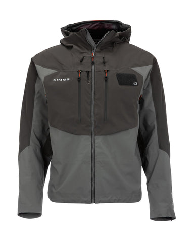 Simms Guide Insulated Jacket Carbon 3XL 3XL, Categories \ Fly Fishing  Clothing \ Fishing Jackets