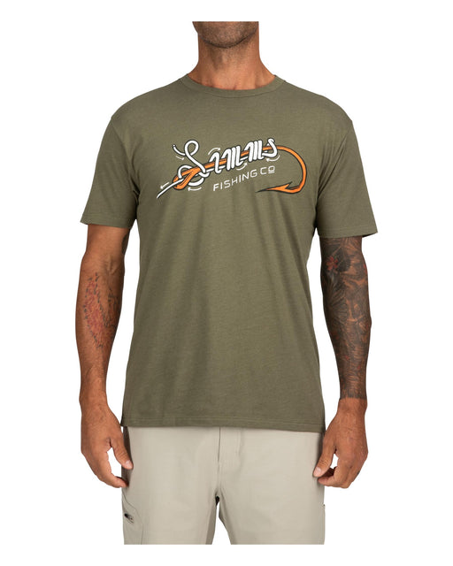 Simms Men's Drip T-Shirt