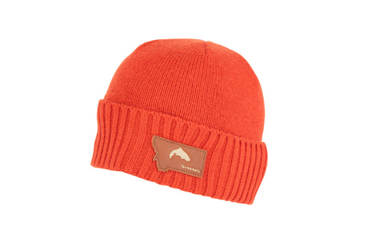 Simms Everyday Waffle Knit Beanie — Red's Fly Shop