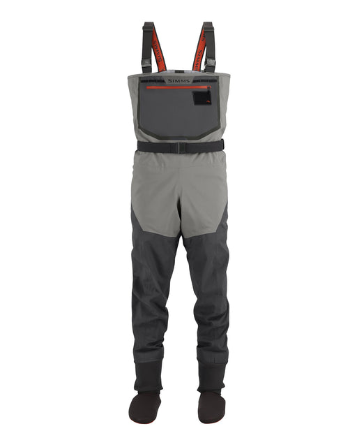 Simms M's Freestone Z Bootfoot Wader - Rubber — Red's Fly Shop