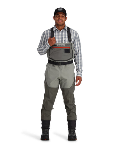 Simms waders are by far the toughest, most proven waders on the market  today! — Red's Fly Shop