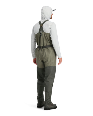 Simms waders are by far the toughest, most proven waders on the market  today! — Red's Fly Shop