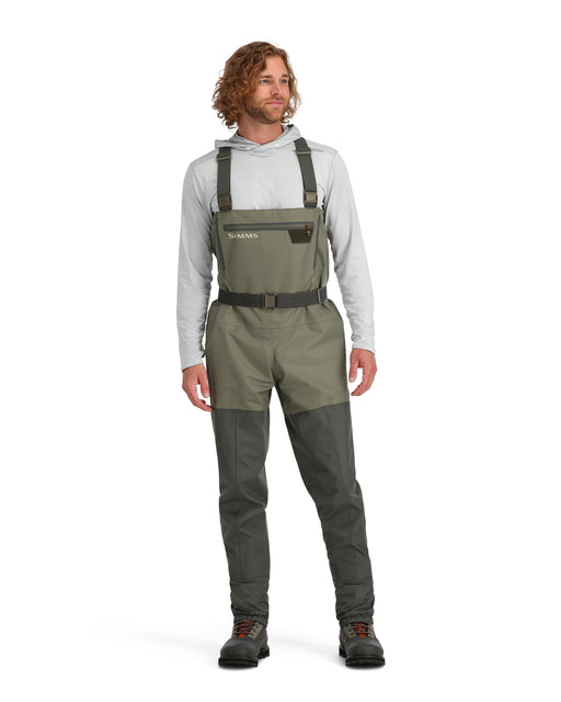 Grundens Men's Boundary Stockingfoot Wader — Red's Fly Shop