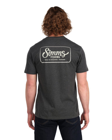 Choosing the Simms M's Two Tone Pocket Tee for comfort & functionality —  Red's Fly Shop
