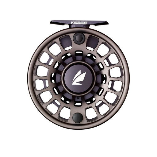 Sage Thermo 10/12 Fly Reel Review - Trident Fly Fishing