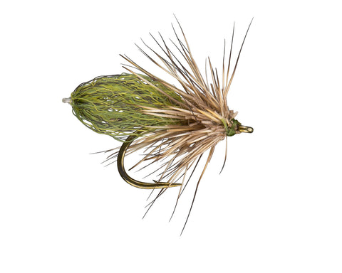 CADDIS DRY FLIES — Red's Fly Shop