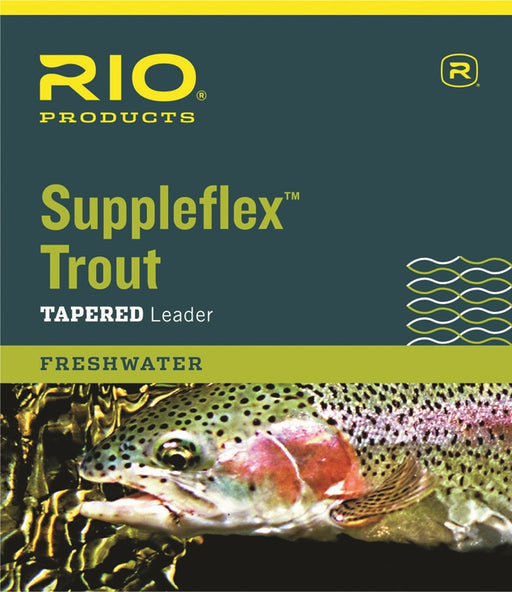 RIO Leader Wallet & Inserts — Red's Fly Shop