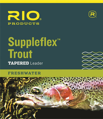 Tapered Leaders for Fly Fishing — Red's Fly Shop