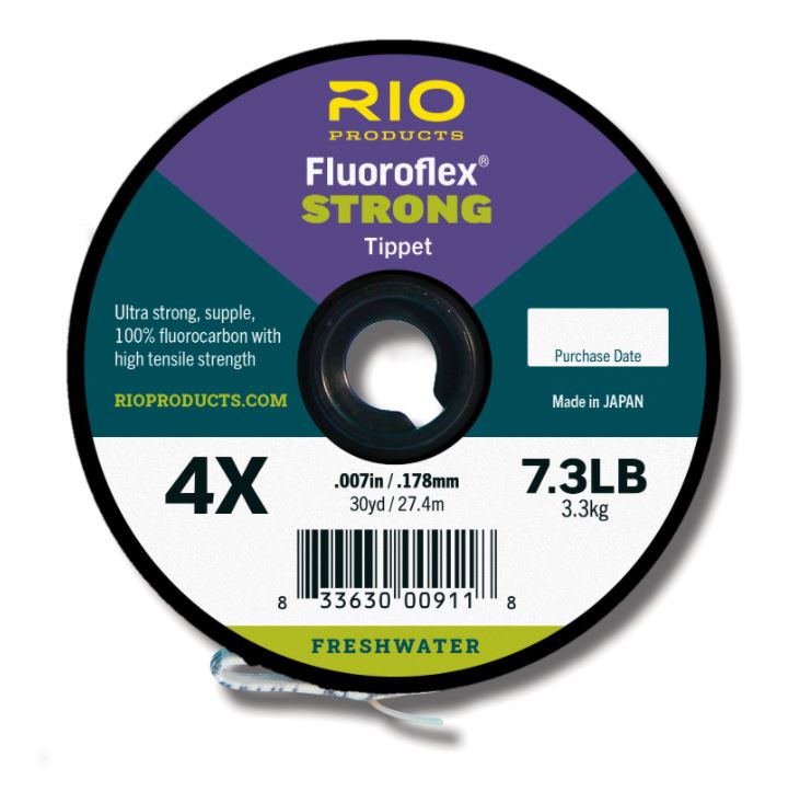 RIO Fluoroflex STRONG Tippet