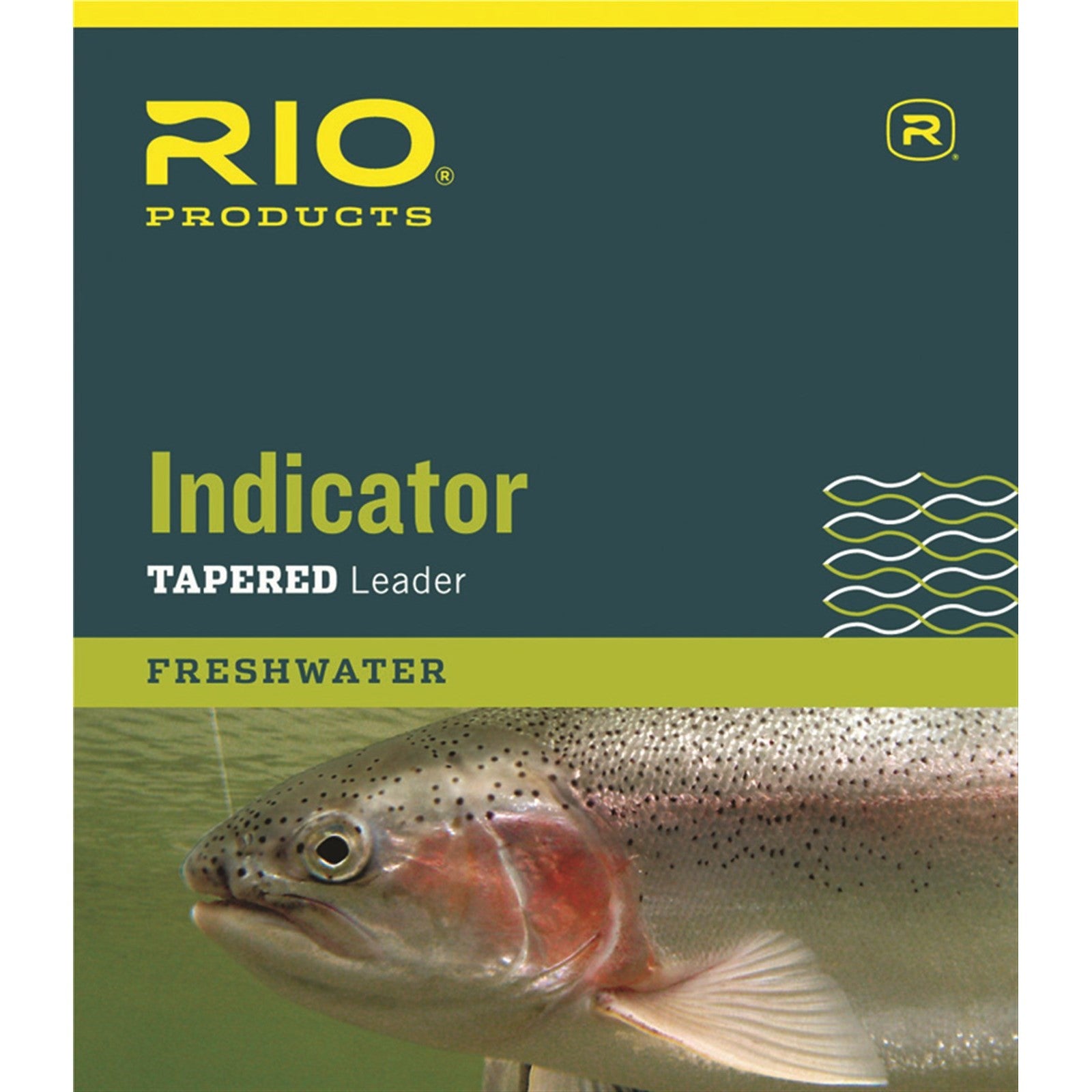 RIO 2-Tone Indicator // Euro Sighter Material — Red's Fly Shop