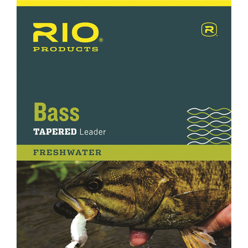 RIO Big Nasty Trout Leader — Red's Fly Shop