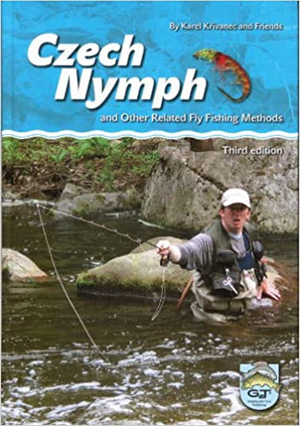Switching between Czech and French nymphing methods for versatility — Red's  Fly Shop