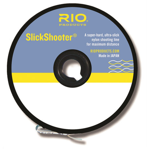 RIO and Airflo Running Lines and Shooting Lines — Red's Fly Shop