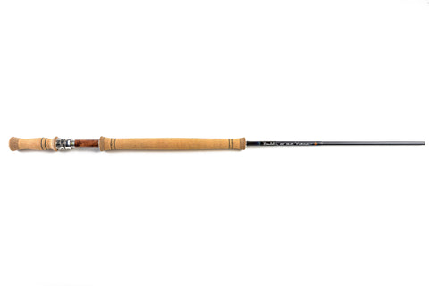 Loop Evotec Cast Spey Medium 6120-4 6wt 12' Fly Rod