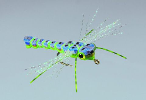 Flies for Largemouth and Smallmouth Bass — Red's Fly Shop