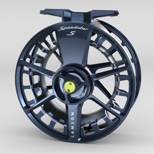 Lamson Centerfire HD Fly Reel — Red's Fly Shop