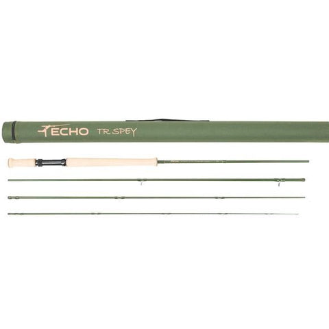 Switch Rods and Compact Spey Rods — Red's Fly Shop