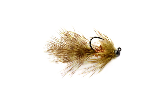 CdC Jig Streamer Minnow Hot Head Barbless S12e, Streamers