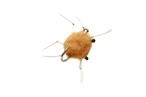 Flexo Permit Crab Fly — Red's Fly Shop