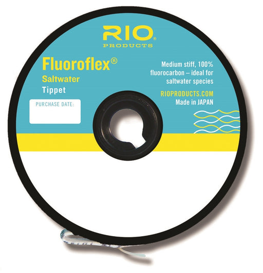 Scientific Anglers Absolute Fluorocarbon Shock // Saltwater Tippet — Red's  Fly Shop