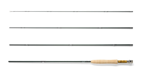 rl winston WINSTON BIIIx Super-10 Fly Rods