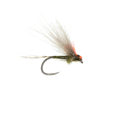 1 Dozen Blue Winged Olive BWO Classic Dry Fly Hand-tied Fly Fishing Trout  Flies 