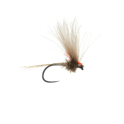 Parachute Midge - Black by Solitude — Red's Fly Shop