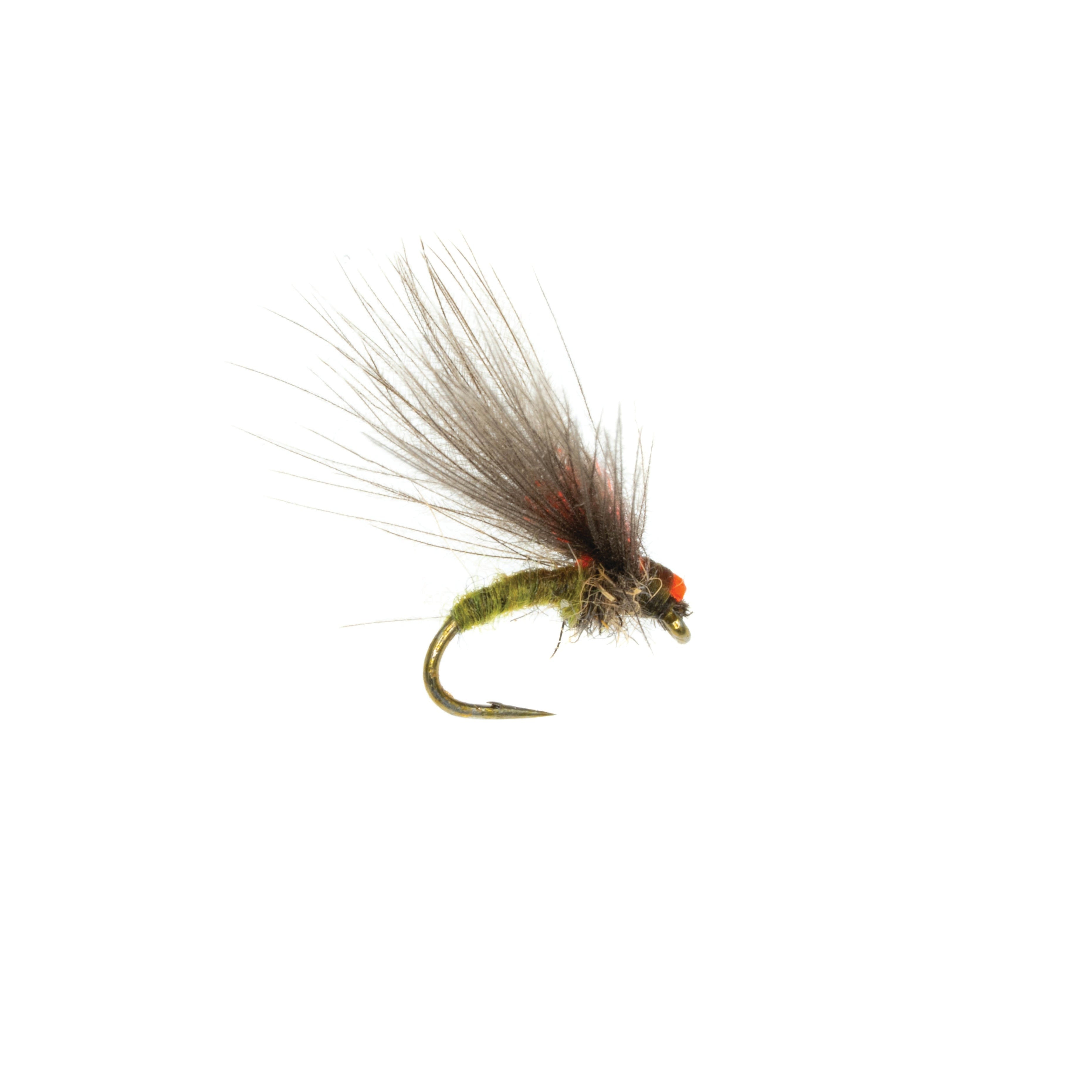 Umpqua Fly Fishing Fly Hook Box with 21 Compatments 