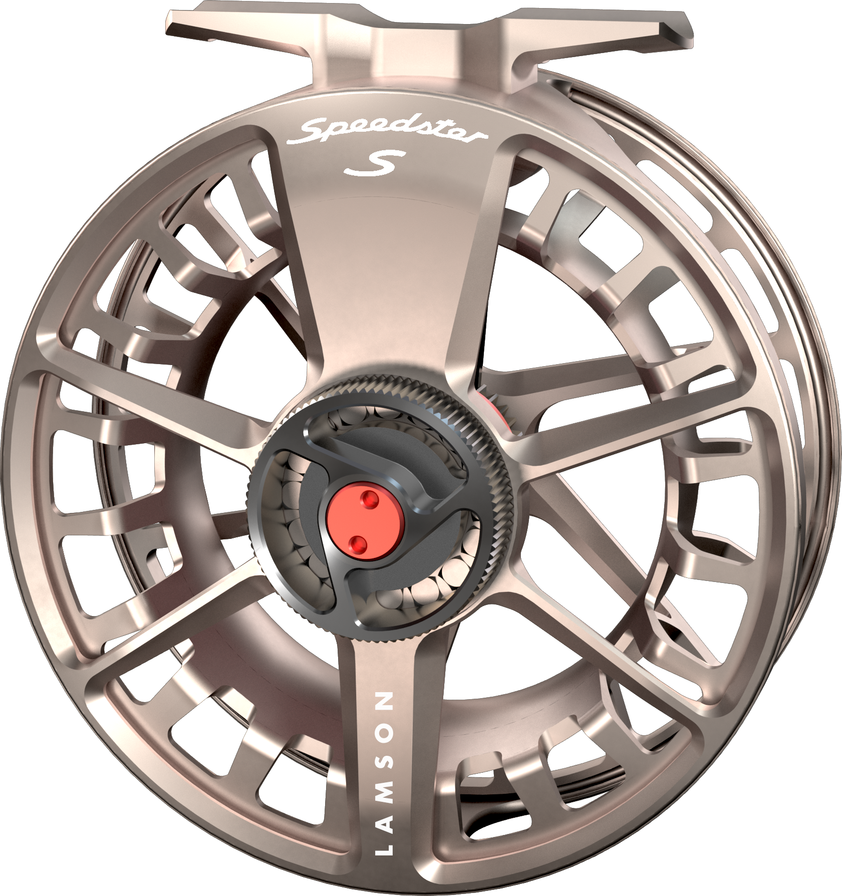 Lamson Speedster S-Series Reels - Reds Fly Shop product image