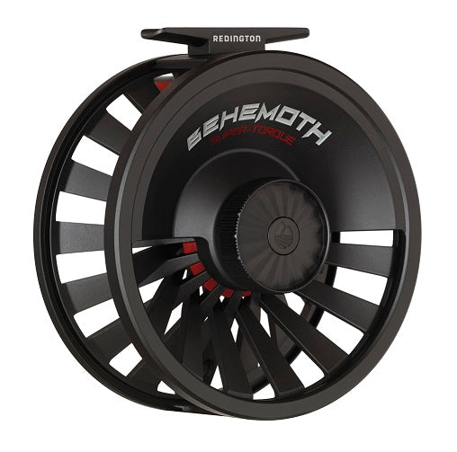 Redington BEHEMOTH Series Fly Reels and Spools — Red's Fly Shop